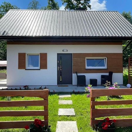 Domek Caloroczny Zagroda Mlynski Sulkowice  Ngoại thất bức ảnh