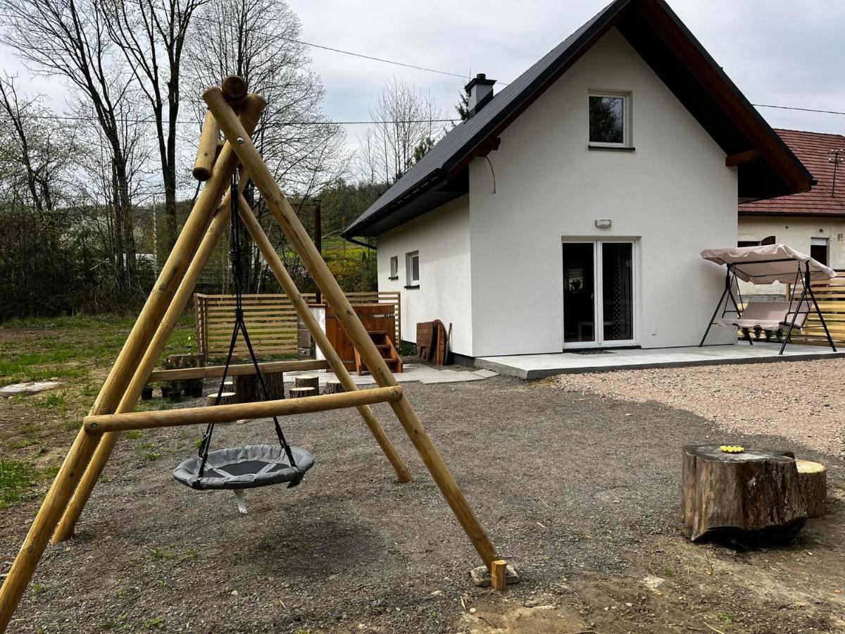Domek Caloroczny Zagroda Mlynski Sulkowice  Ngoại thất bức ảnh