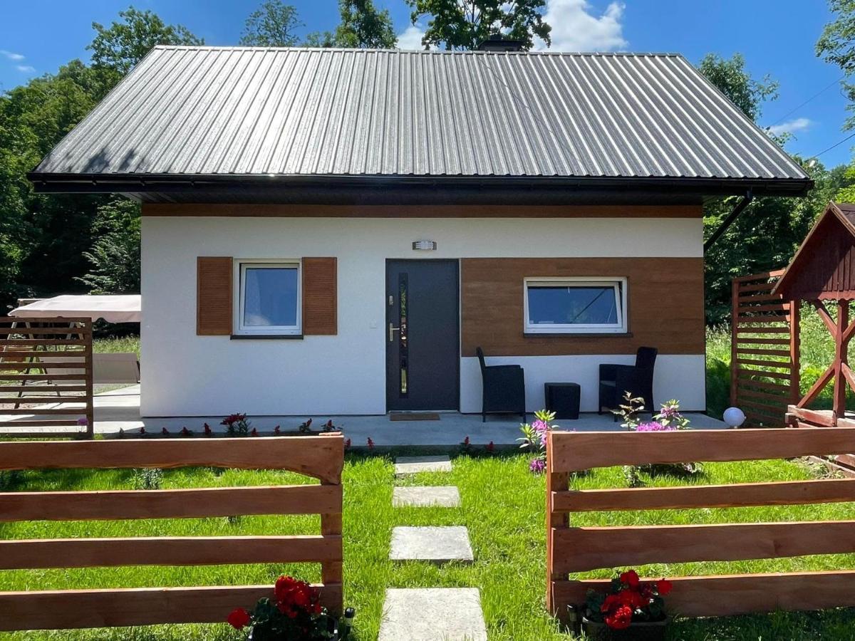 Domek Caloroczny Zagroda Mlynski Sulkowice  Ngoại thất bức ảnh