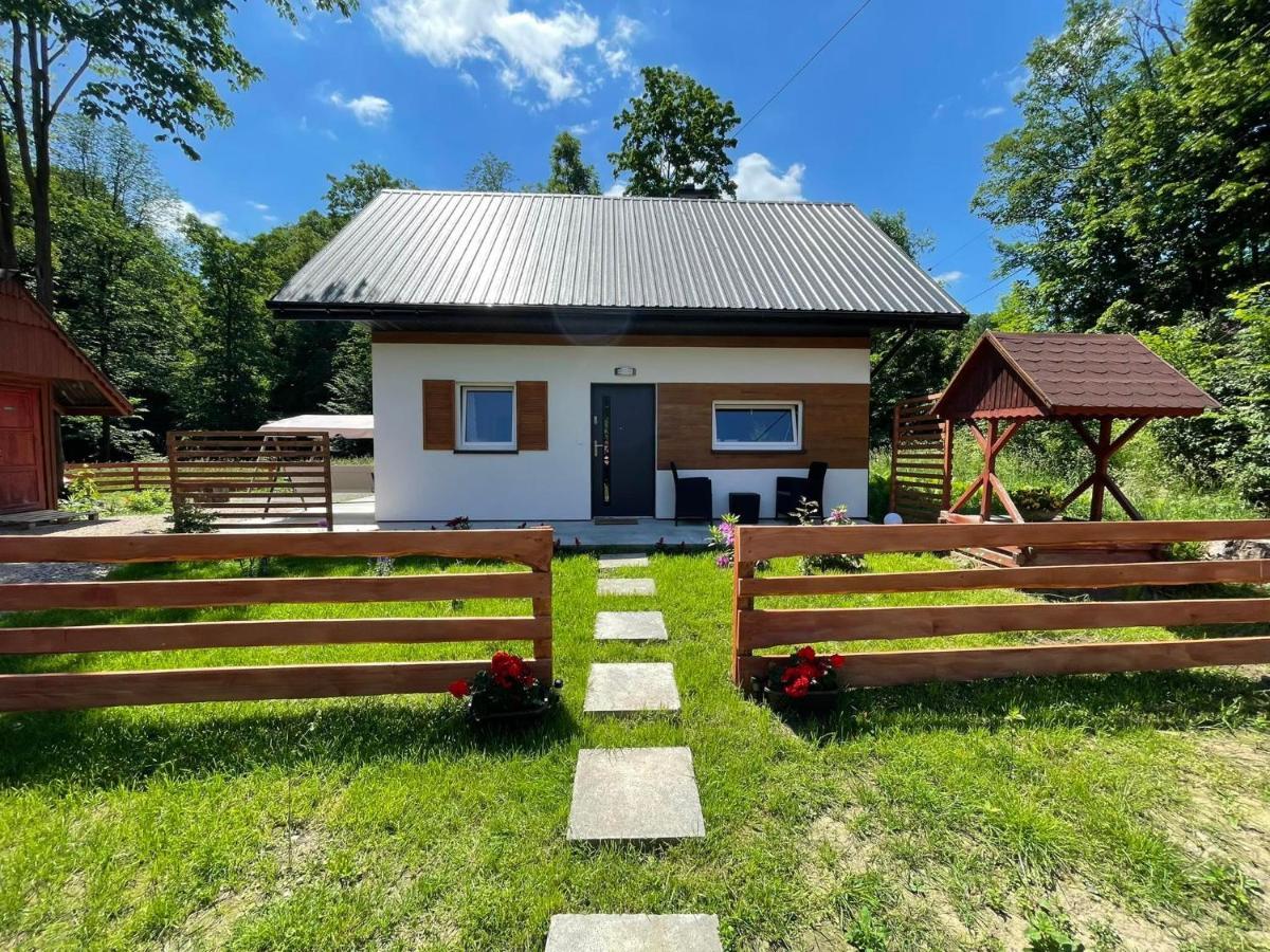 Domek Caloroczny Zagroda Mlynski Sulkowice  Ngoại thất bức ảnh