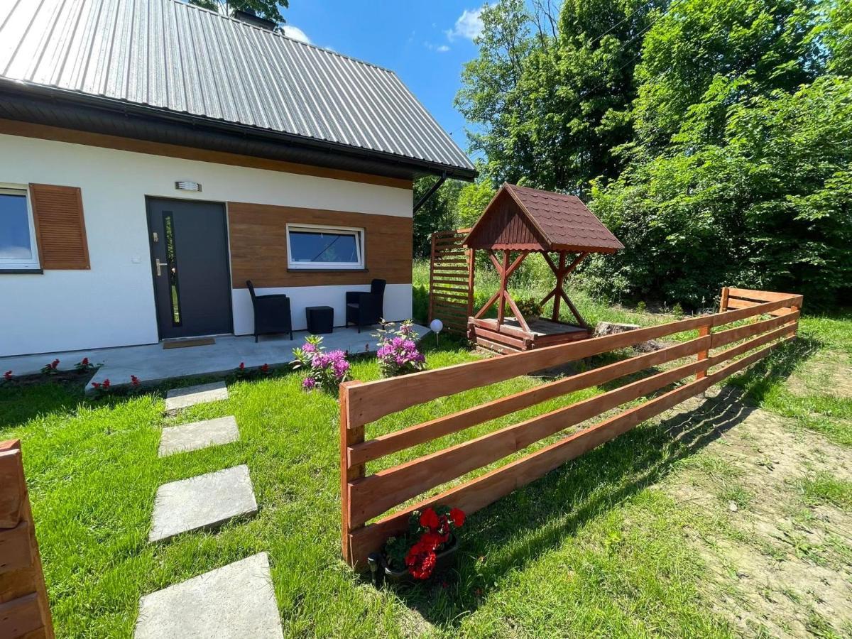 Domek Caloroczny Zagroda Mlynski Sulkowice  Ngoại thất bức ảnh