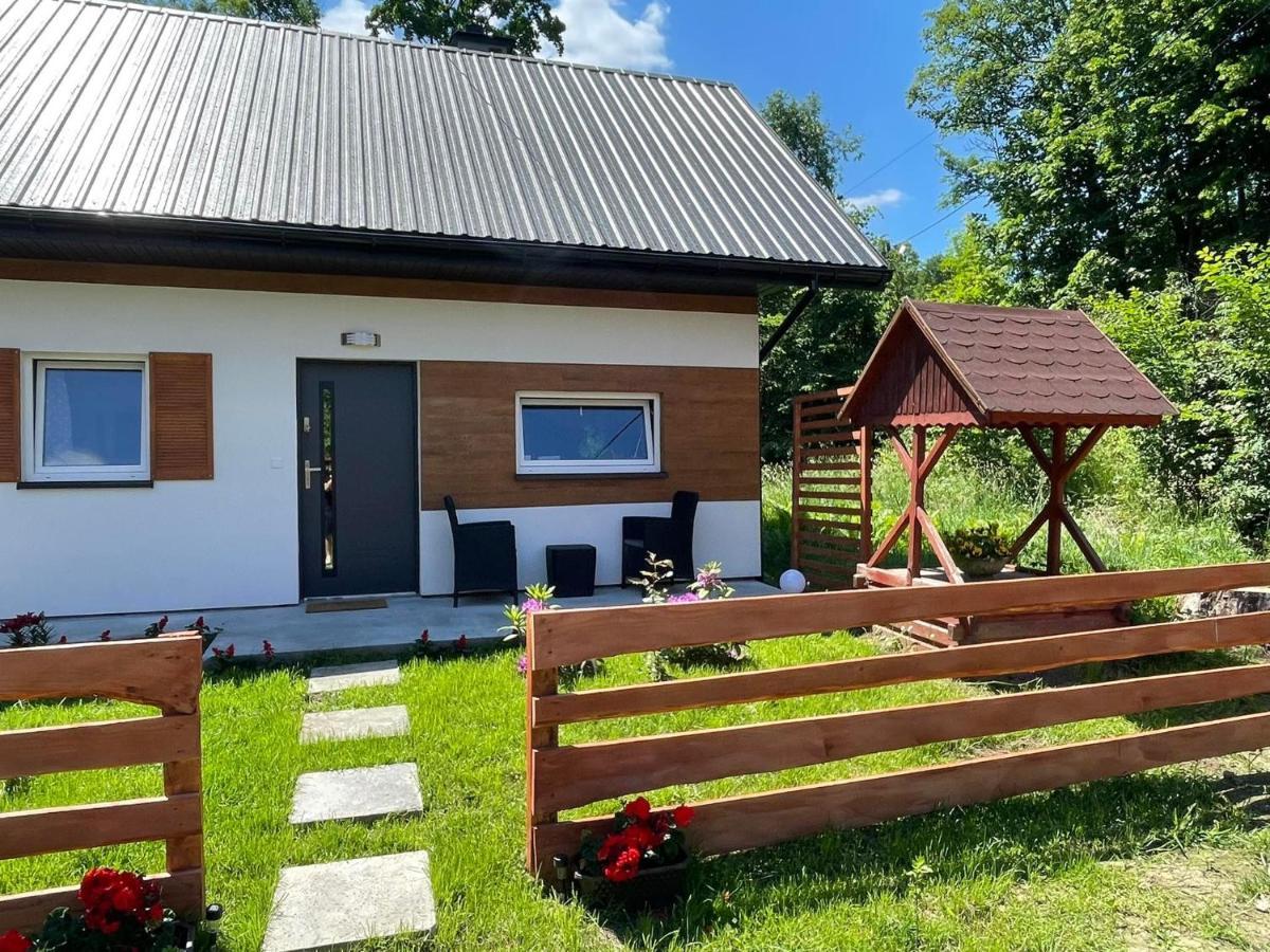 Domek Caloroczny Zagroda Mlynski Sulkowice  Ngoại thất bức ảnh