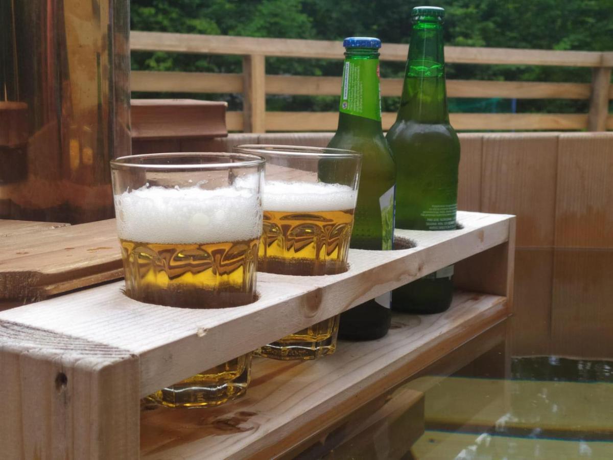 Domek Caloroczny Zagroda Mlynski Sulkowice  Ngoại thất bức ảnh